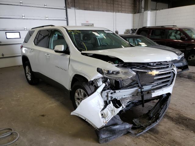 CHEVROLET TRAVERSE L 2019 1gnevgkw0kj172230