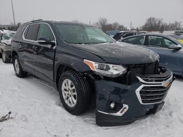 CHEVROLET TRAVERSE L 2019 1gnevgkw0kj174690