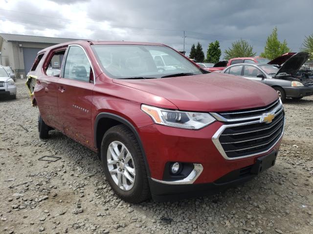 CHEVROLET TRAVERSE L 2019 1gnevgkw0kj187116