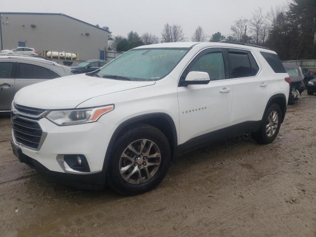 CHEVROLET TRAVERSE L 2019 1gnevgkw0kj195605