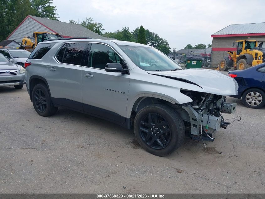 CHEVROLET TRAVERSE 2019 1gnevgkw0kj213259