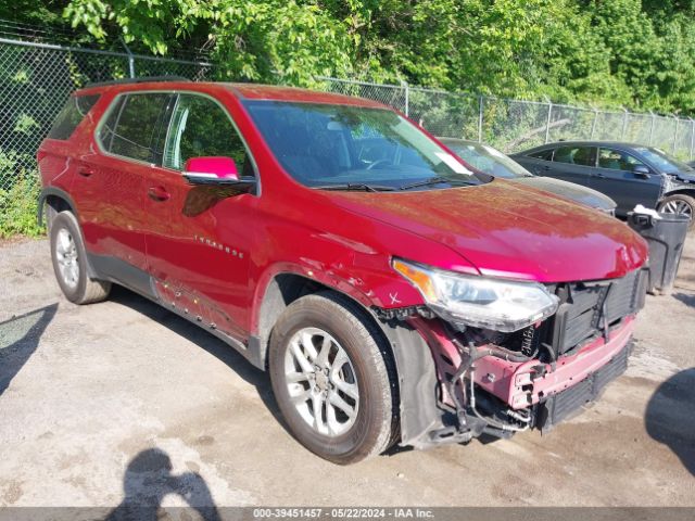 CHEVROLET TRAVERSE 2019 1gnevgkw0kj280444