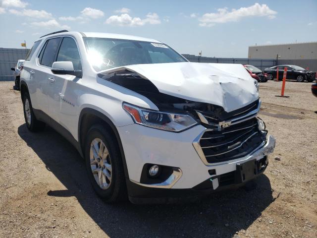 CHEVROLET TRAVERSE L 2019 1gnevgkw0kj281030