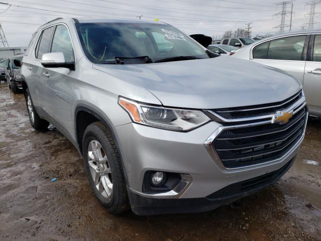 CHEVROLET TRAVERSE L 2019 1gnevgkw0kj303379