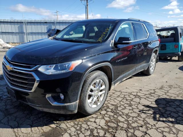 CHEVROLET TRAVERSE L 2019 1gnevgkw0kj313443