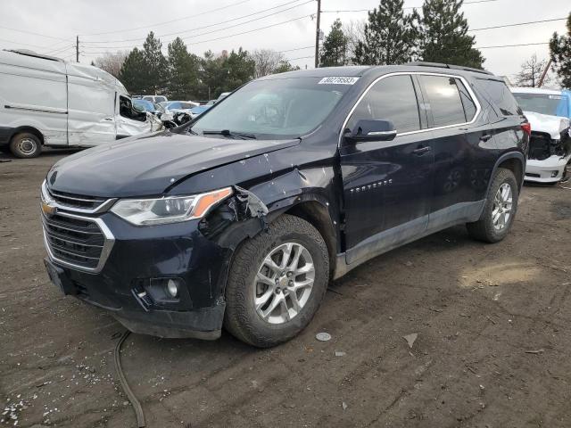 CHEVROLET TRAVERSE 2020 1gnevgkw0lj100400