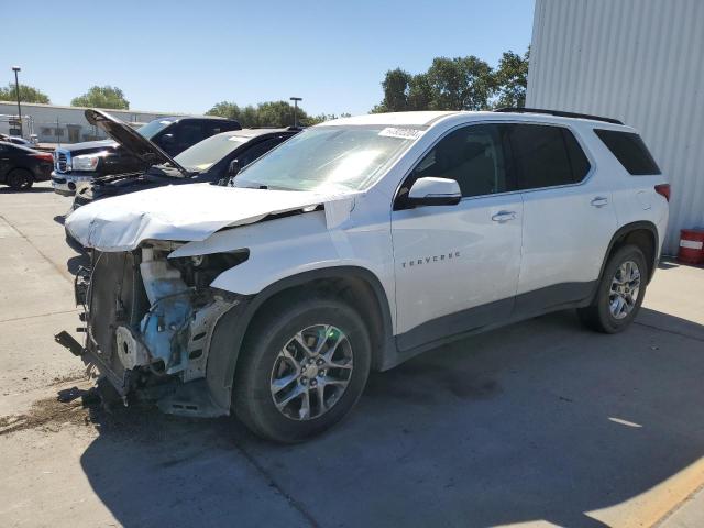 CHEVROLET TRAVERSE 2020 1gnevgkw0lj112241