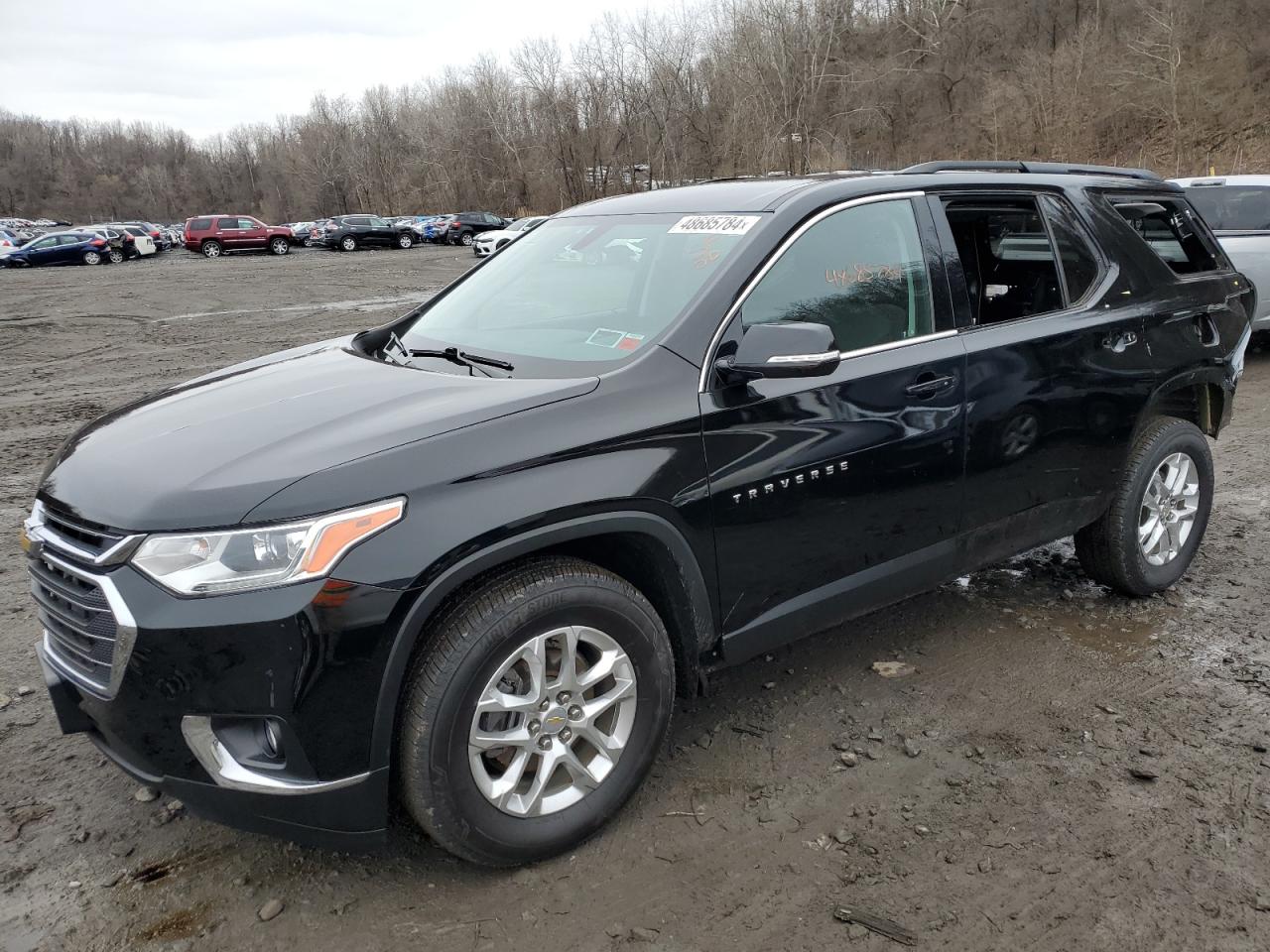 CHEVROLET TRAVERSE 2020 1gnevgkw0lj124809