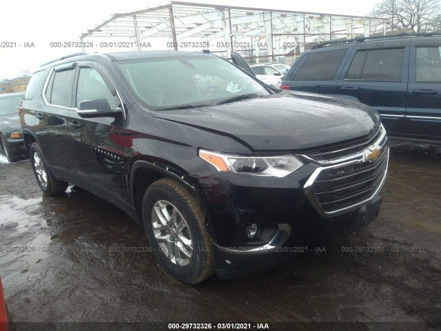 CHEVROLET TRAVERSE 2020 1gnevgkw0lj130335