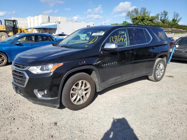 CHEVROLET TRAVERSE 2020 1gnevgkw0lj154960