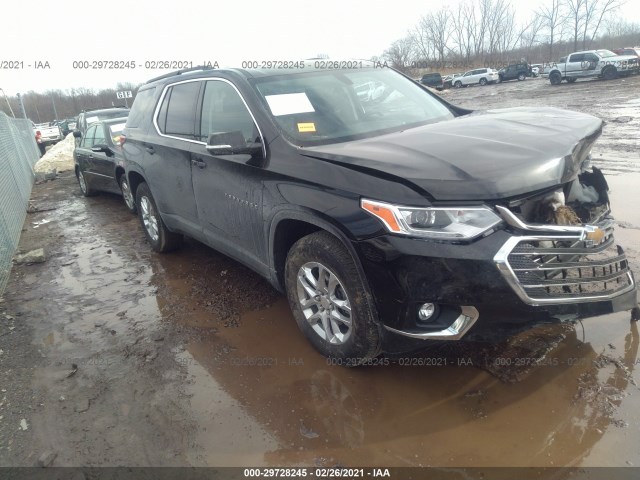 CHEVROLET TRAVERSE 2020 1gnevgkw0lj207706