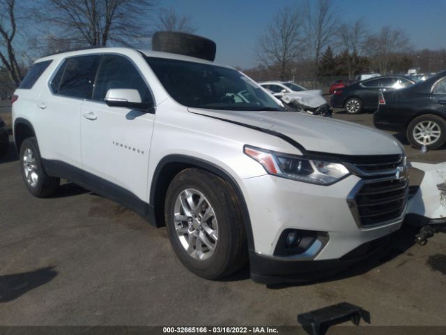 CHEVROLET TRAVERSE 2020 1gnevgkw0lj210055