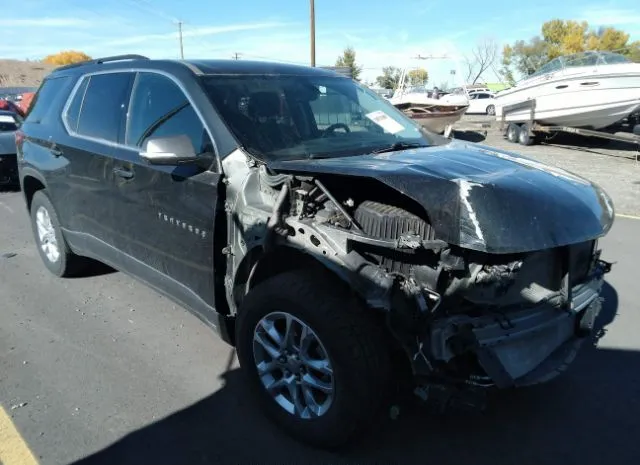 CHEVROLET TRAVERSE 2020 1gnevgkw0lj218284