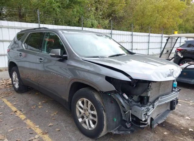 CHEVROLET TRAVERSE 2020 1gnevgkw0lj218463