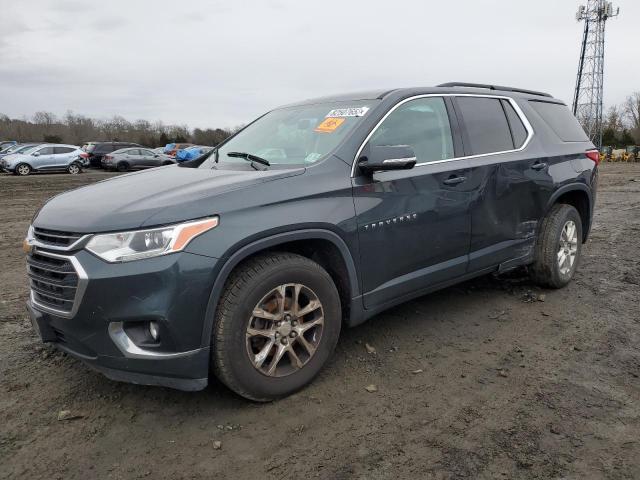 CHEVROLET TRAVERSE 2020 1gnevgkw0lj247297