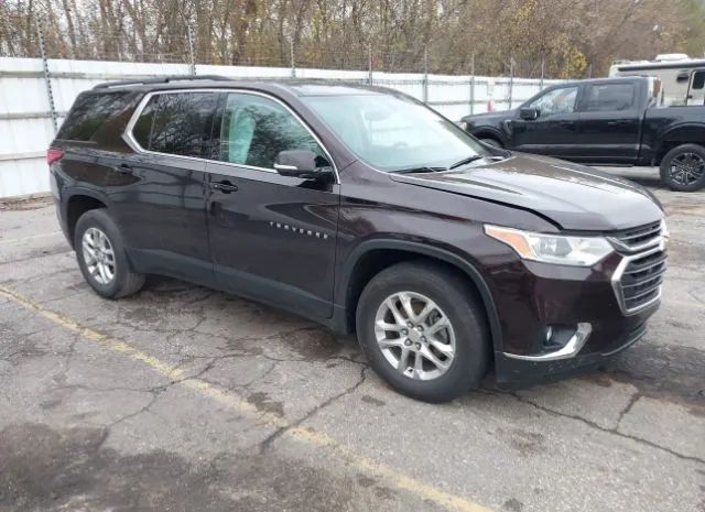 CHEVROLET TRAVERSE 2020 1gnevgkw0lj261877