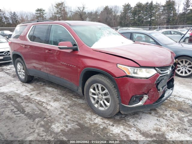 CHEVROLET TRAVERSE 2020 1gnevgkw0lj295902