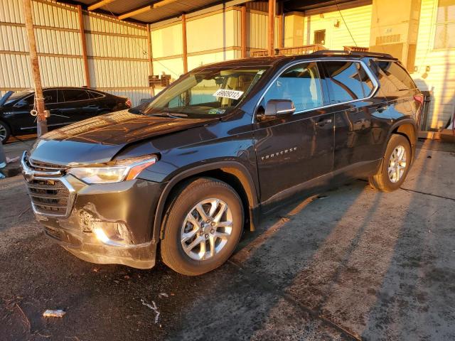 CHEVROLET TRAVERSE L 2020 1gnevgkw0lj318837