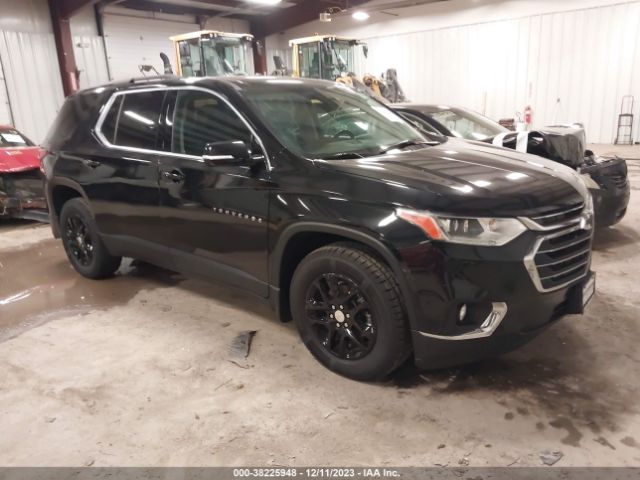 CHEVROLET TRAVERSE 2020 1gnevgkw0lj323388