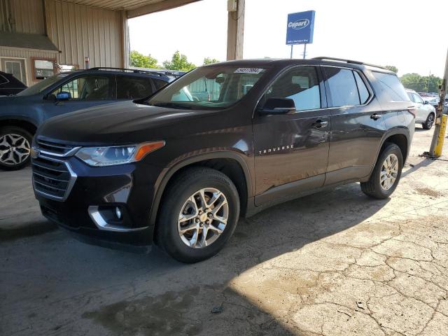 CHEVROLET TRAVERSE 2020 1gnevgkw0lj325898