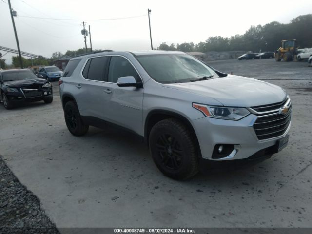 CHEVROLET TRAVERSE 2021 1gnevgkw0mj140851