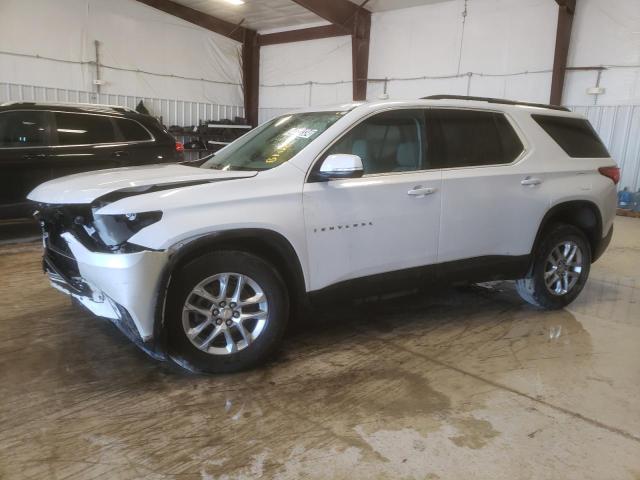 CHEVROLET TRAVERSE 2021 1gnevgkw0mj160145