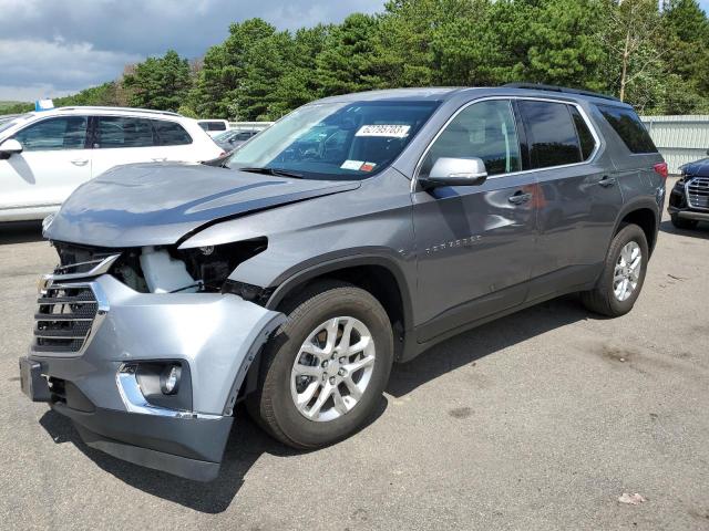 CHEVROLET TRAVERSE 2021 1gnevgkw0mj160677