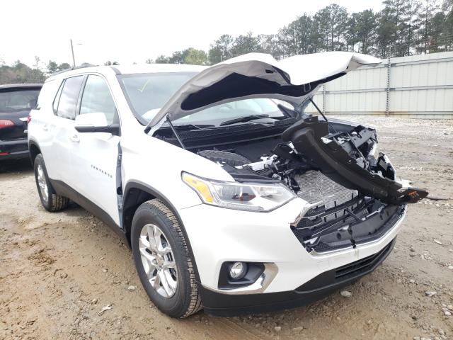 CHEVROLET TRAVERSE L 2021 1gnevgkw0mj168312