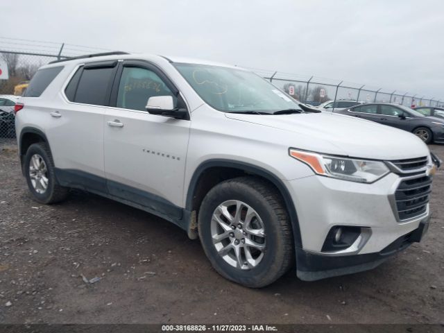 CHEVROLET TRAVERSE 2021 1gnevgkw0mj190388