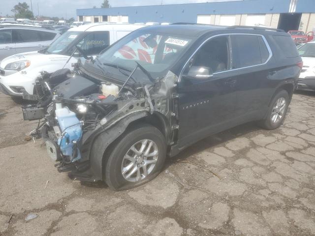 CHEVROLET TRAVERSE L 2021 1gnevgkw0mj201020