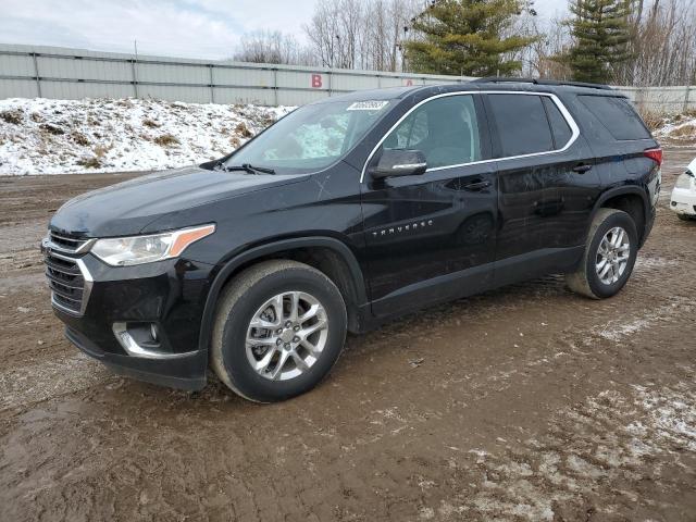 CHEVROLET TRAVERSE 2021 1gnevgkw0mj201227