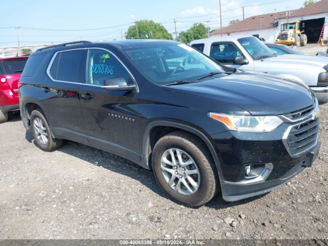 CHEVROLET TRAVERSE 2021 1gnevgkw0mj209957