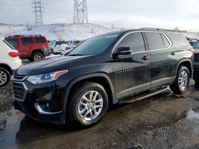 CHEVROLET TRAVERSE 2021 1gnevgkw0mj249567