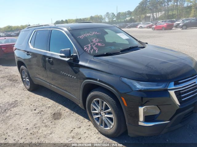 CHEVROLET TRAVERSE 2022 1gnevgkw0nj148787