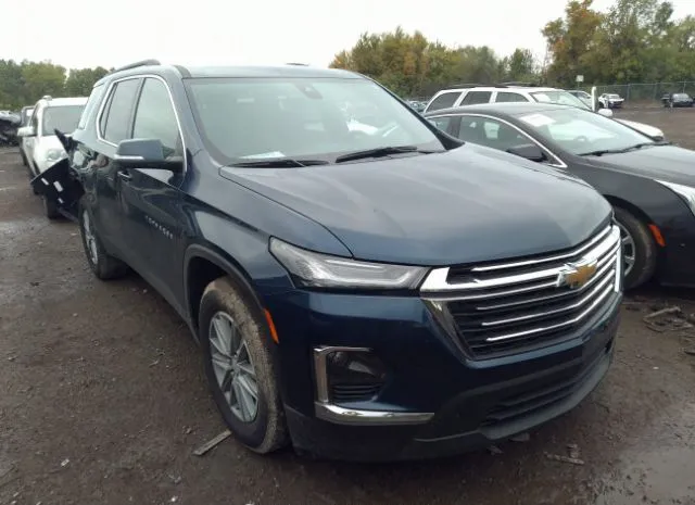 CHEVROLET TRAVERSE 2022 1gnevgkw0nj182308