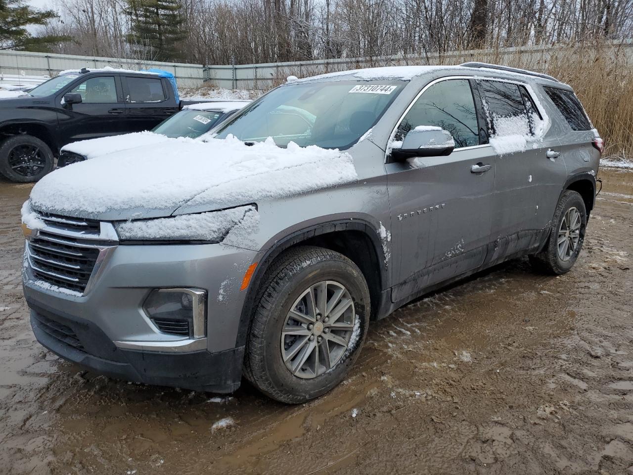 CHEVROLET TRAVERSE 2023 1gnevgkw0pj335885