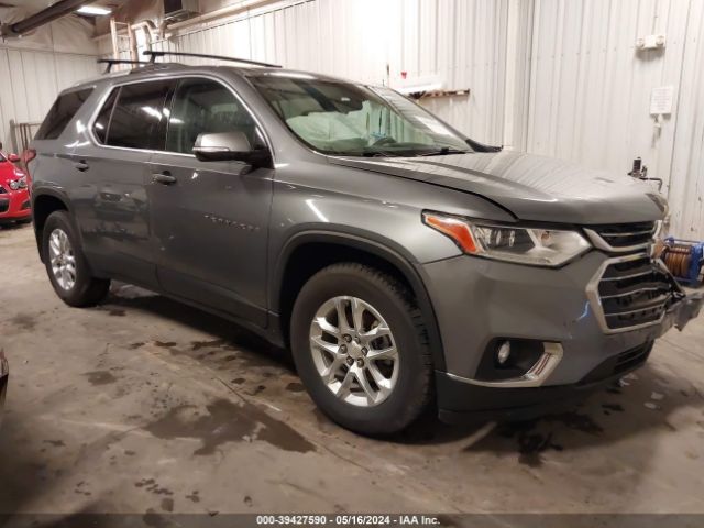 CHEVROLET TRAVERSE 2018 1gnevgkw1jj105313