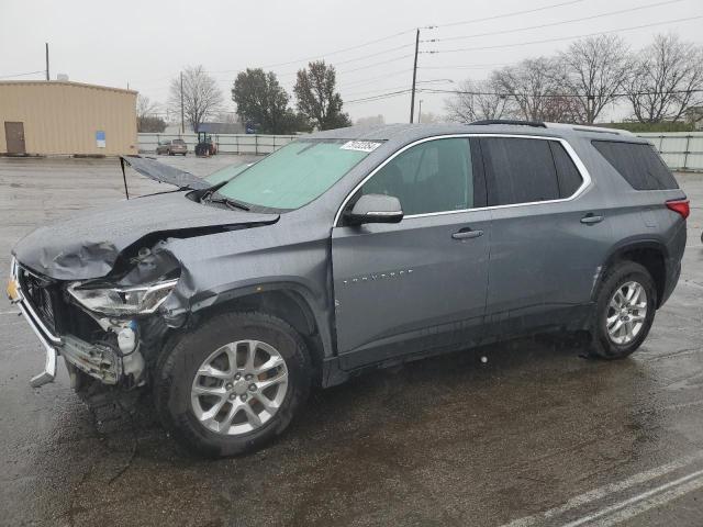 CHEVROLET TRAVERSE L 2018 1gnevgkw1jj109104