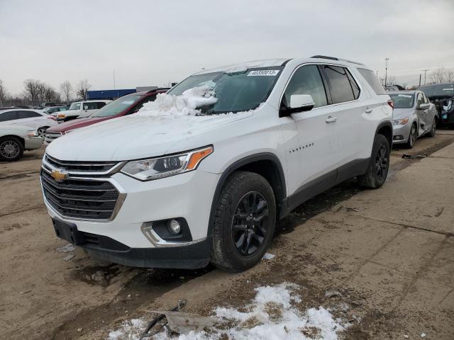 CHEVROLET TRAVERSE L 2018 1gnevgkw1jj116568