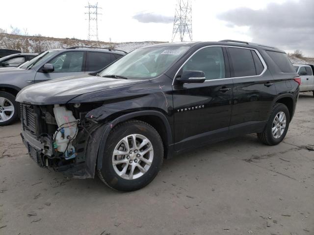 CHEVROLET TRAVERSE L 2018 1gnevgkw1jj131619