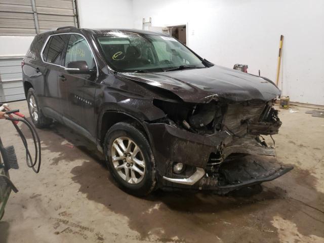 CHEVROLET TRAVERSE L 2018 1gnevgkw1jj178102