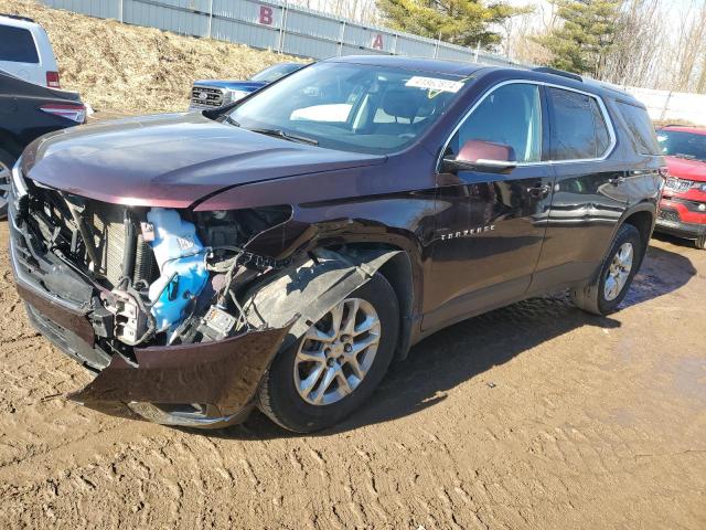 CHEVROLET TRAVERSE 2018 1gnevgkw1jj193795