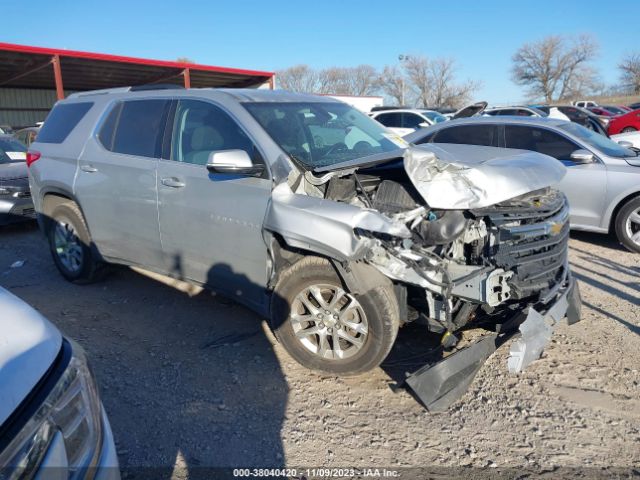 CHEVROLET TRAVERSE 2018 1gnevgkw1jj197863