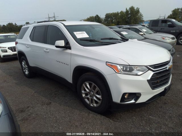 CHEVROLET TRAVERSE 2018 1gnevgkw1jj225242