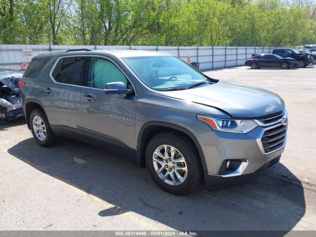 CHEVROLET TRAVERSE 2018 1gnevgkw1jj231252