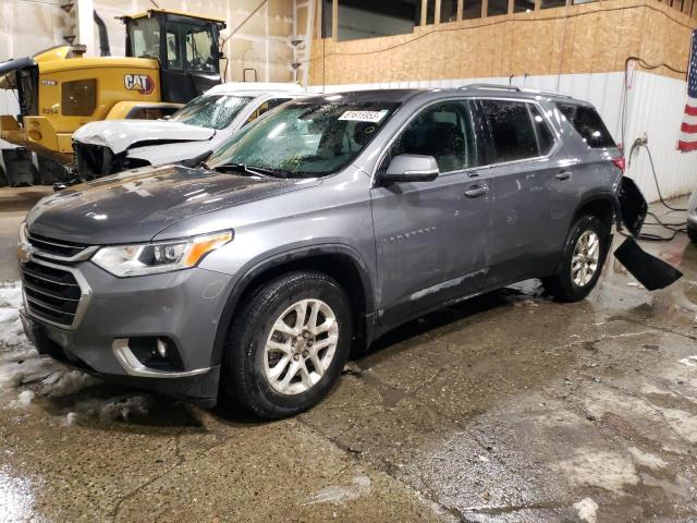 CHEVROLET TRAVERSE 2018 1gnevgkw1jj239299