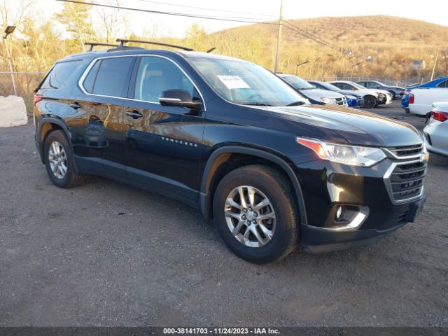 CHEVROLET TRAVERSE 2018 1gnevgkw1jj259696