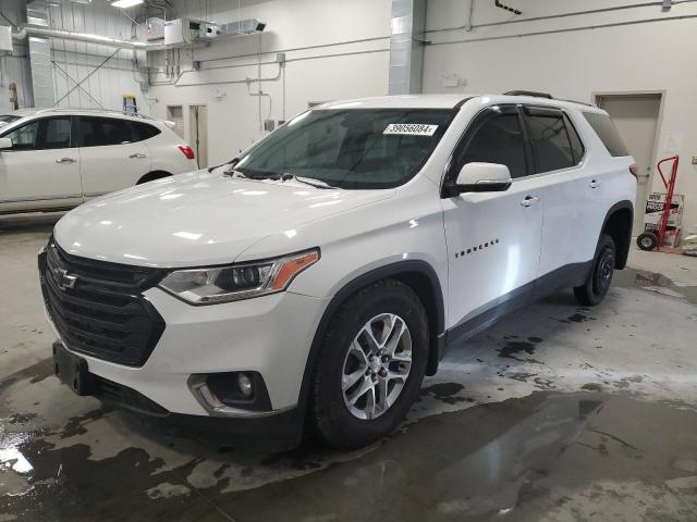 CHEVROLET TRAVERSE 2018 1gnevgkw1jj261514