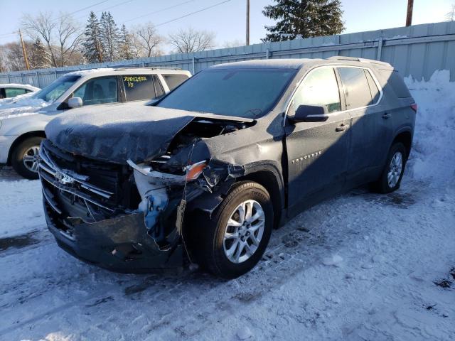 CHEVROLET TRAVERSE L 2018 1gnevgkw1jj266860