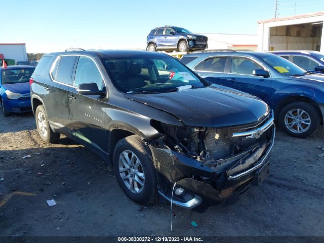 CHEVROLET TRAVERSE 2018 1gnevgkw1jj268883